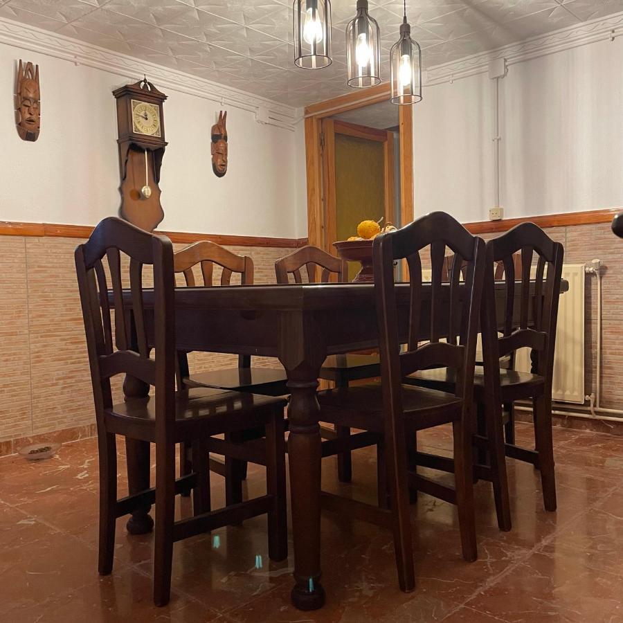 Los Manantiales Casa Rural Alcaraz Exterior photo