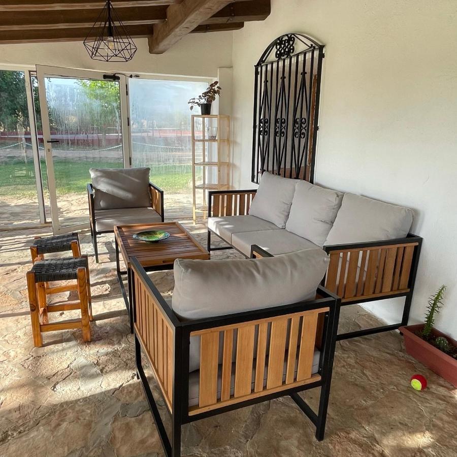 Los Manantiales Casa Rural Alcaraz Exterior photo