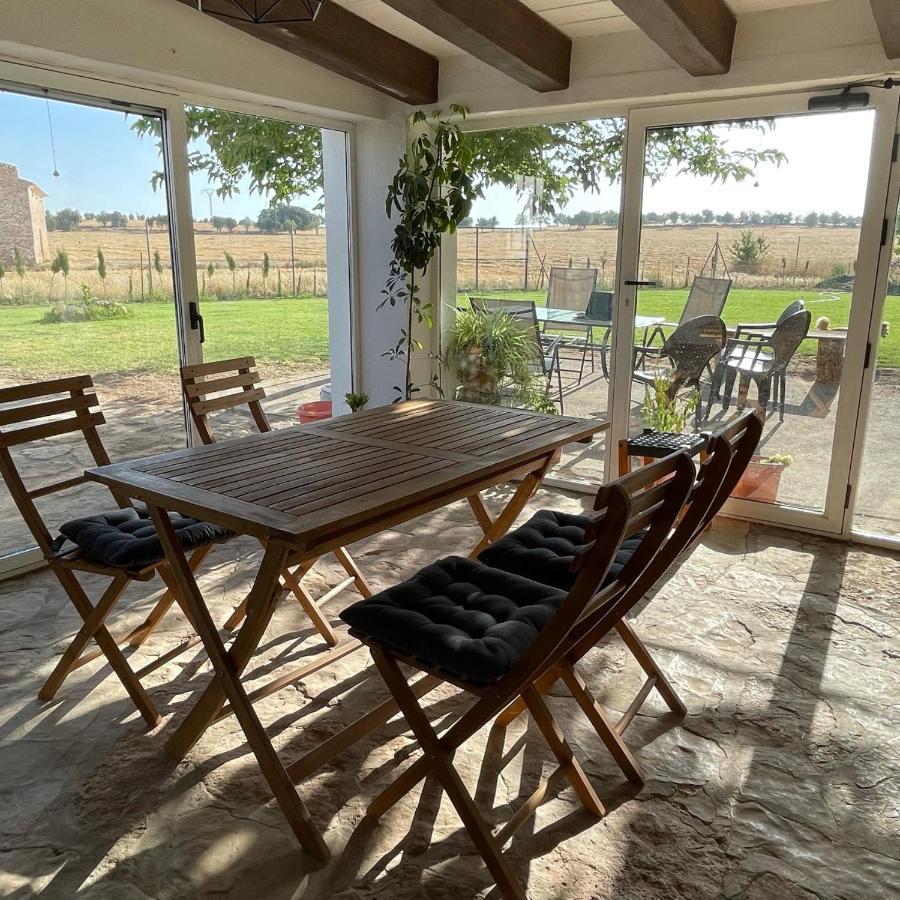 Los Manantiales Casa Rural Alcaraz Exterior photo