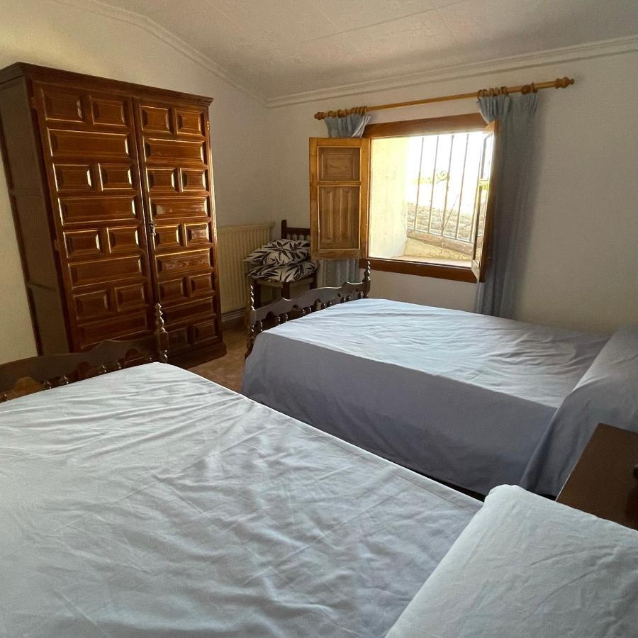Los Manantiales Casa Rural Alcaraz Exterior photo