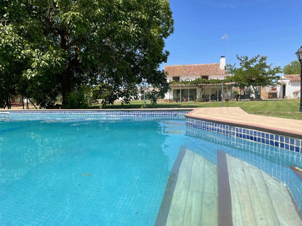 Los Manantiales Casa Rural Alcaraz Exterior photo