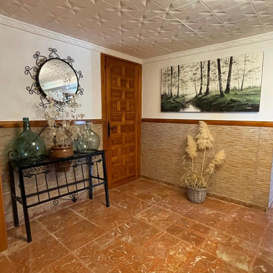 Los Manantiales Casa Rural Alcaraz Exterior photo